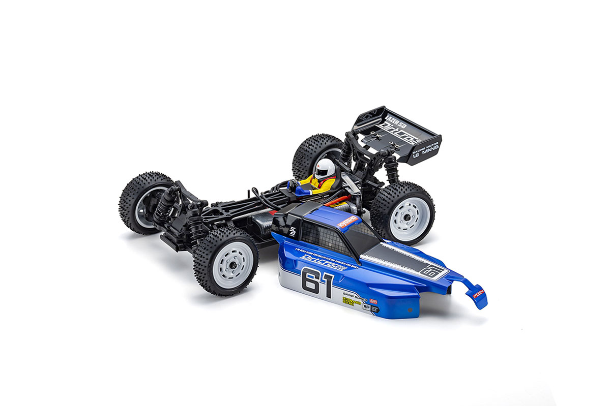 Kyosho Lazer SB DirtCross 4WD EP Kit 1/10