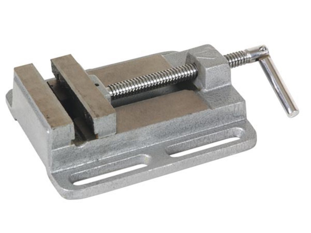 Toolland Bankschroef 100mm