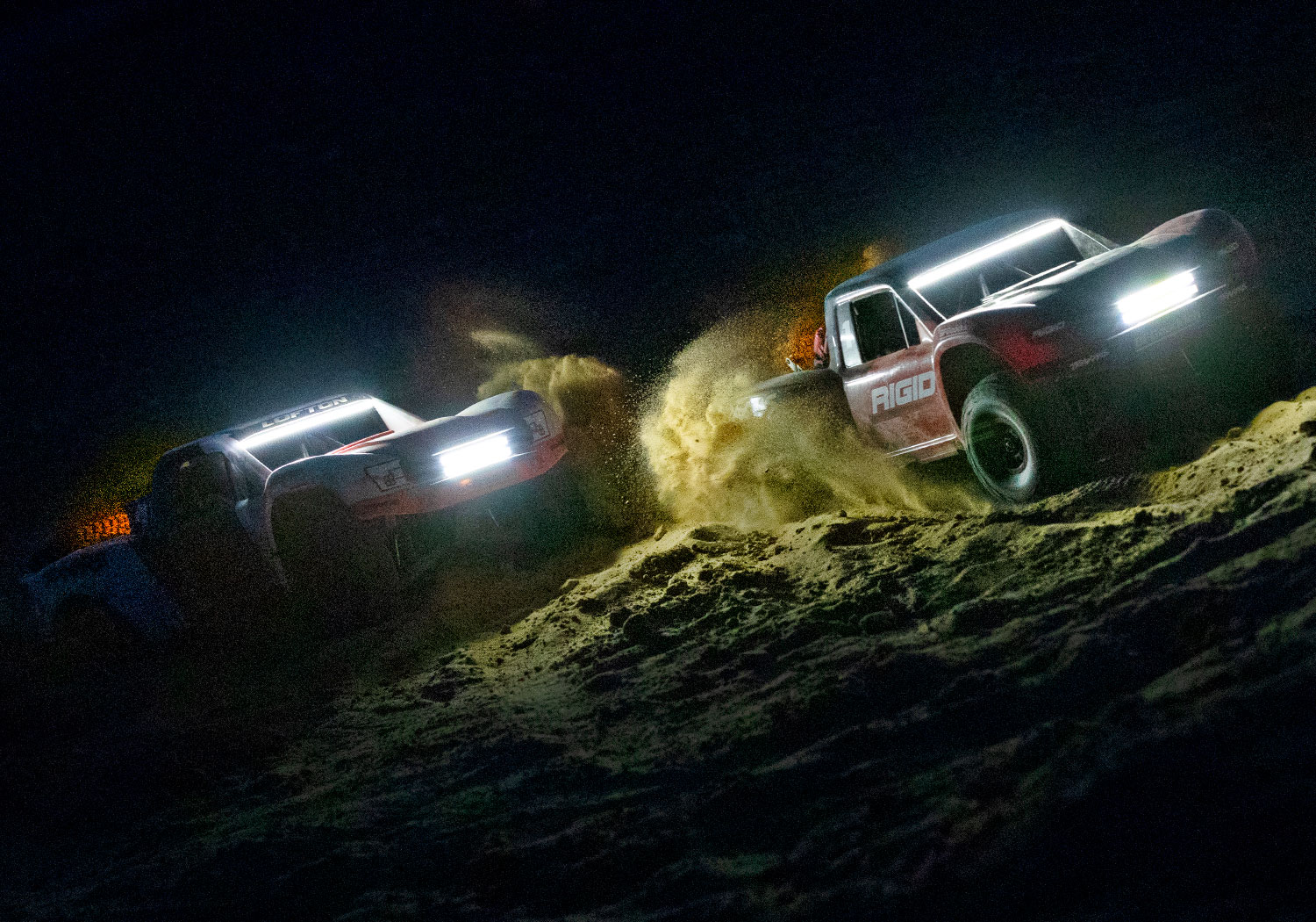 Traxxas Unlimited Desert Racer Pro-Scale 4WD incl. LED TQi VXL-6S RIGID 1/8 Green