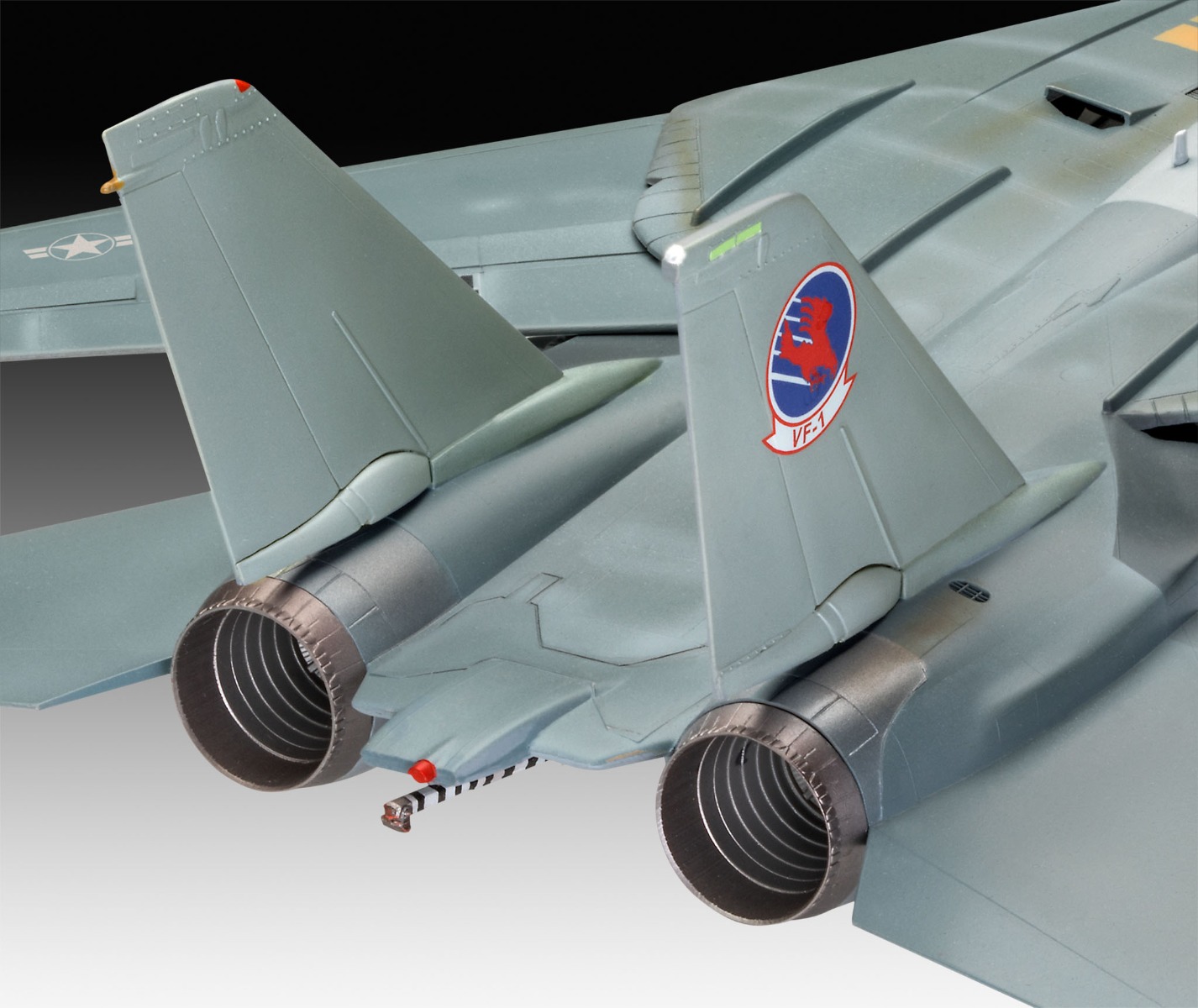 Revell Top Gun Maverick's F-14A Tomcat 1/48