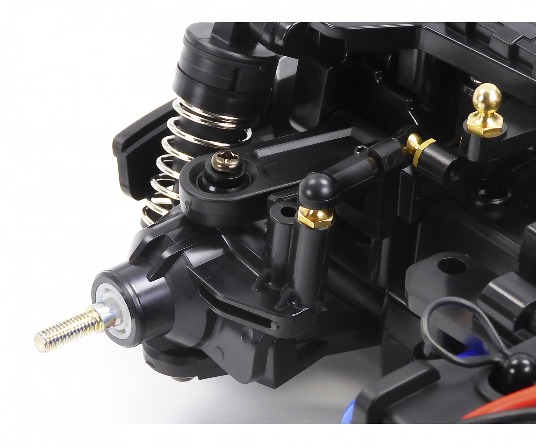 Tamiya Opel Kadett GT/E Rally MB-01(L) Kit 1/10