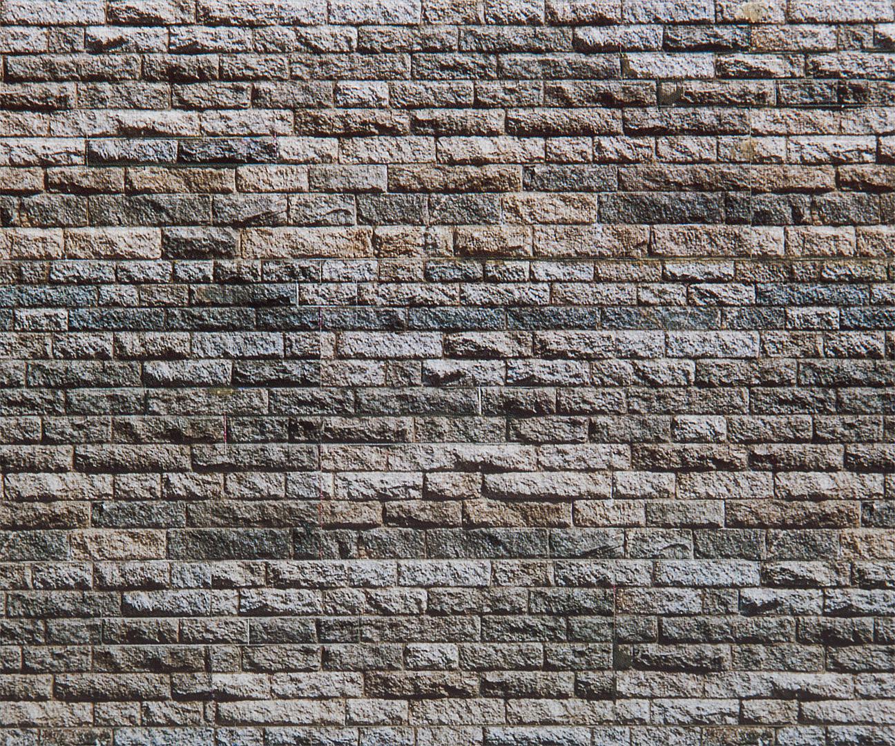 Faller Muurplaat Basalt H0
