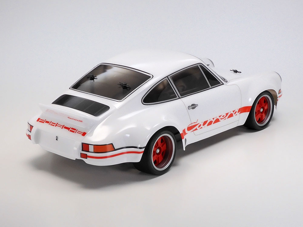 Tamiya Porsche Carrera RSR 2.8 BT-01 kit 1/10