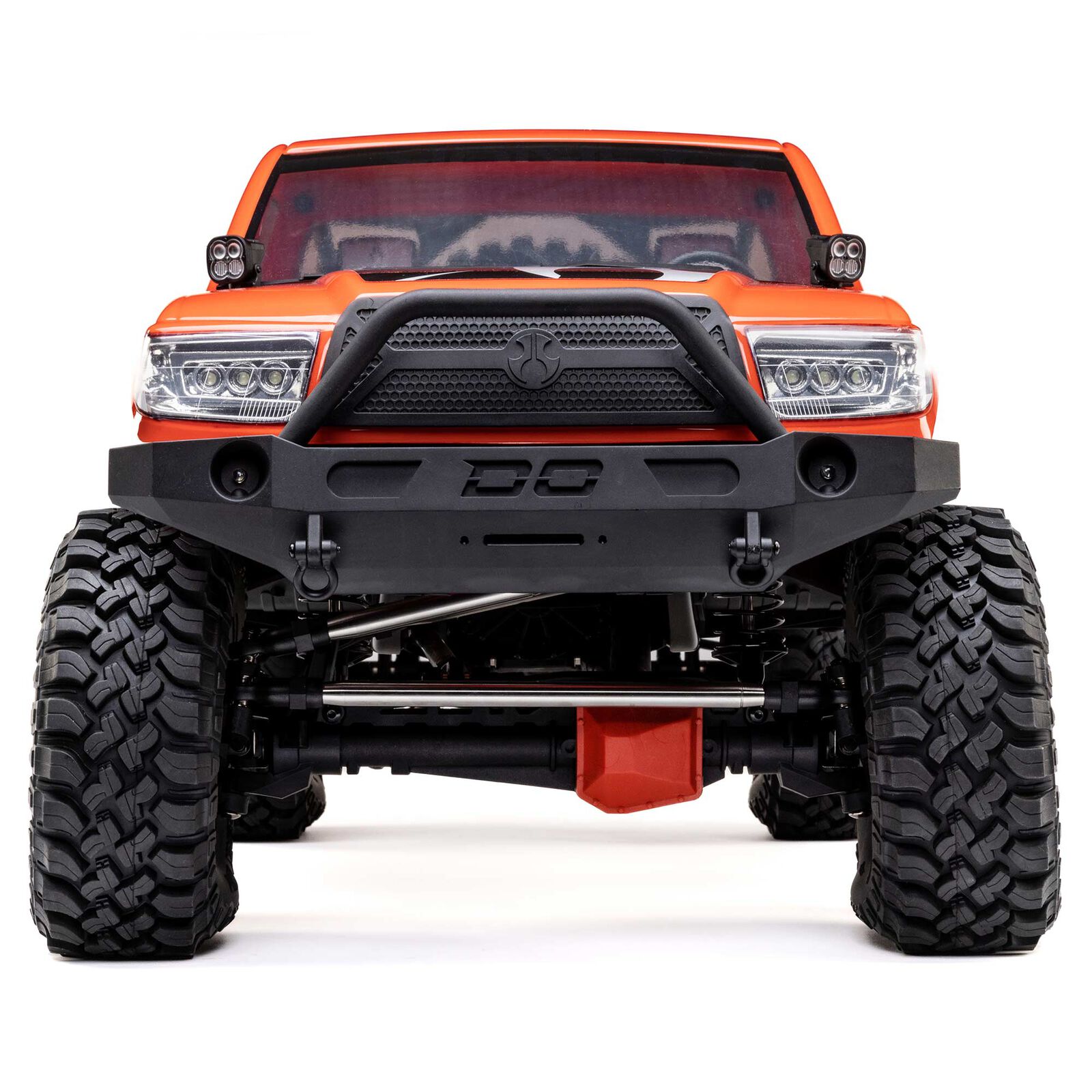 Axial SCX6 Trail Honcho 4WD RTR Crawler 1/6 Red