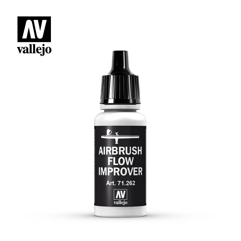 Vallejo Airbrush Flow Improver Potje 17ml 0471.362