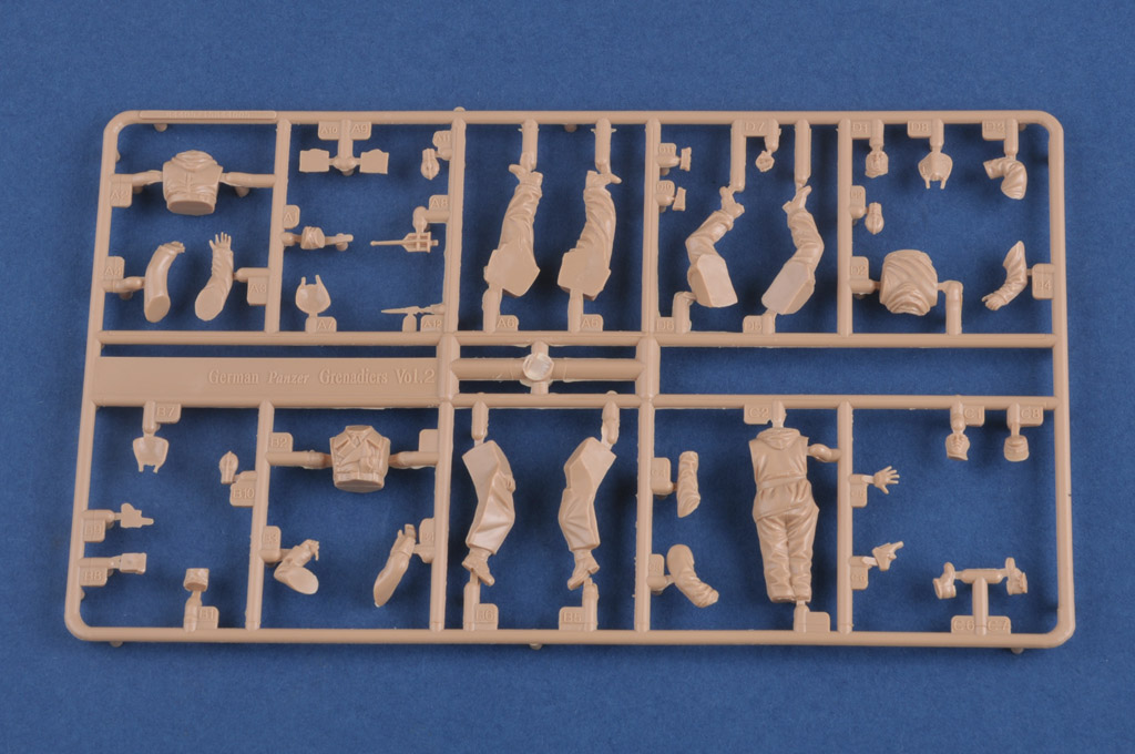 HobbyBoss German Panzer Grenadiers Vol.2 1/35