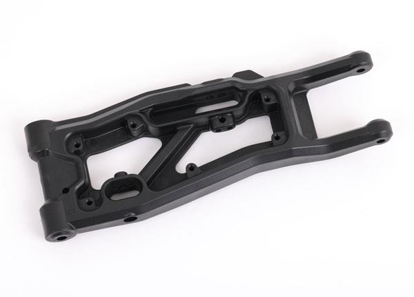 Traxxas Suspension arm front (right) black