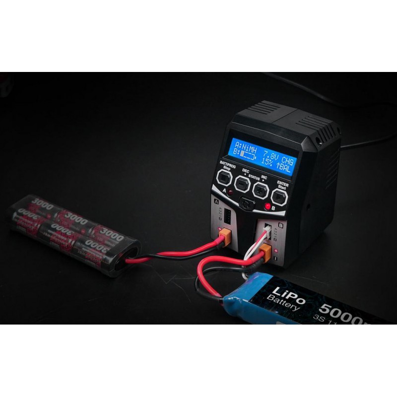 SkyRC T100 Dual Balance Charger
