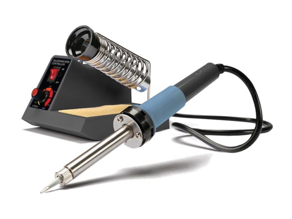 Velleman Instelbaar Soldeerstation 40 - 48 Watt 150 - 450 °C