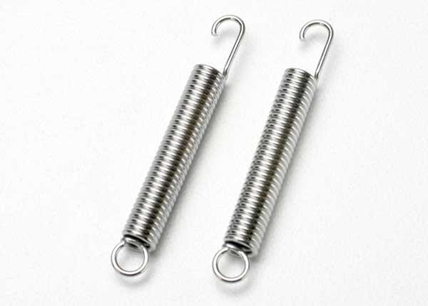 Traxxas Spring throttle return (2) (Revo/Slayer)
