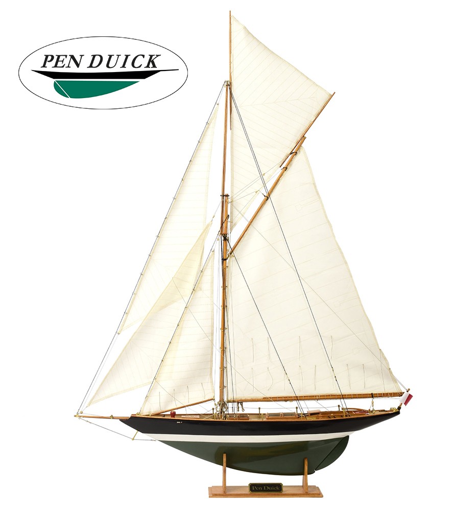 Artesania Latina Pen Duick Cutter 1/28