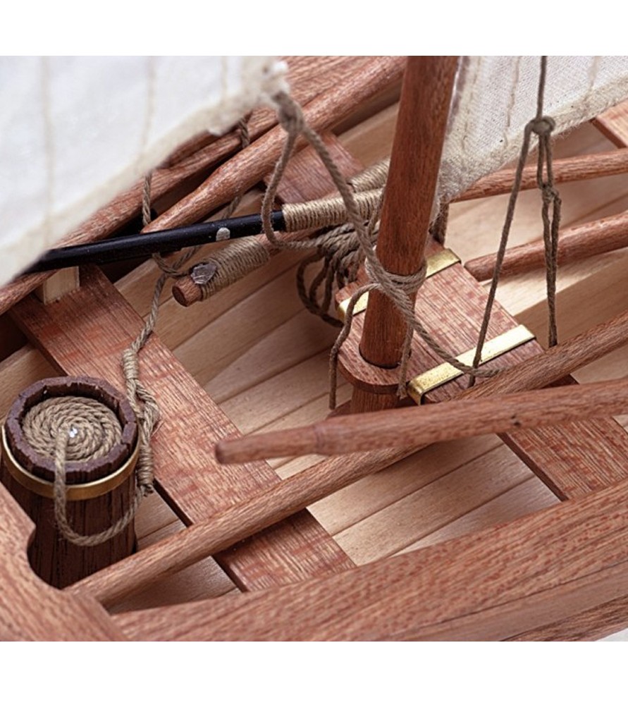 Artesania Latina Providence New England's Whale Boat 1/25