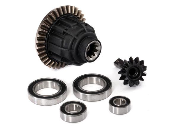 Traxxas Differential front complete (fits Unlimited Desert Racer)