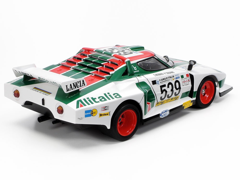 Tamiya Lancia Stratos Turbo 1/24