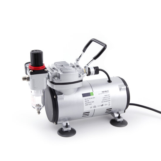 Fengda Complete Airbrush Set