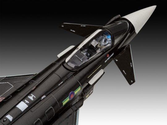 Revell Eurofighter Typhoon RAF 1/144